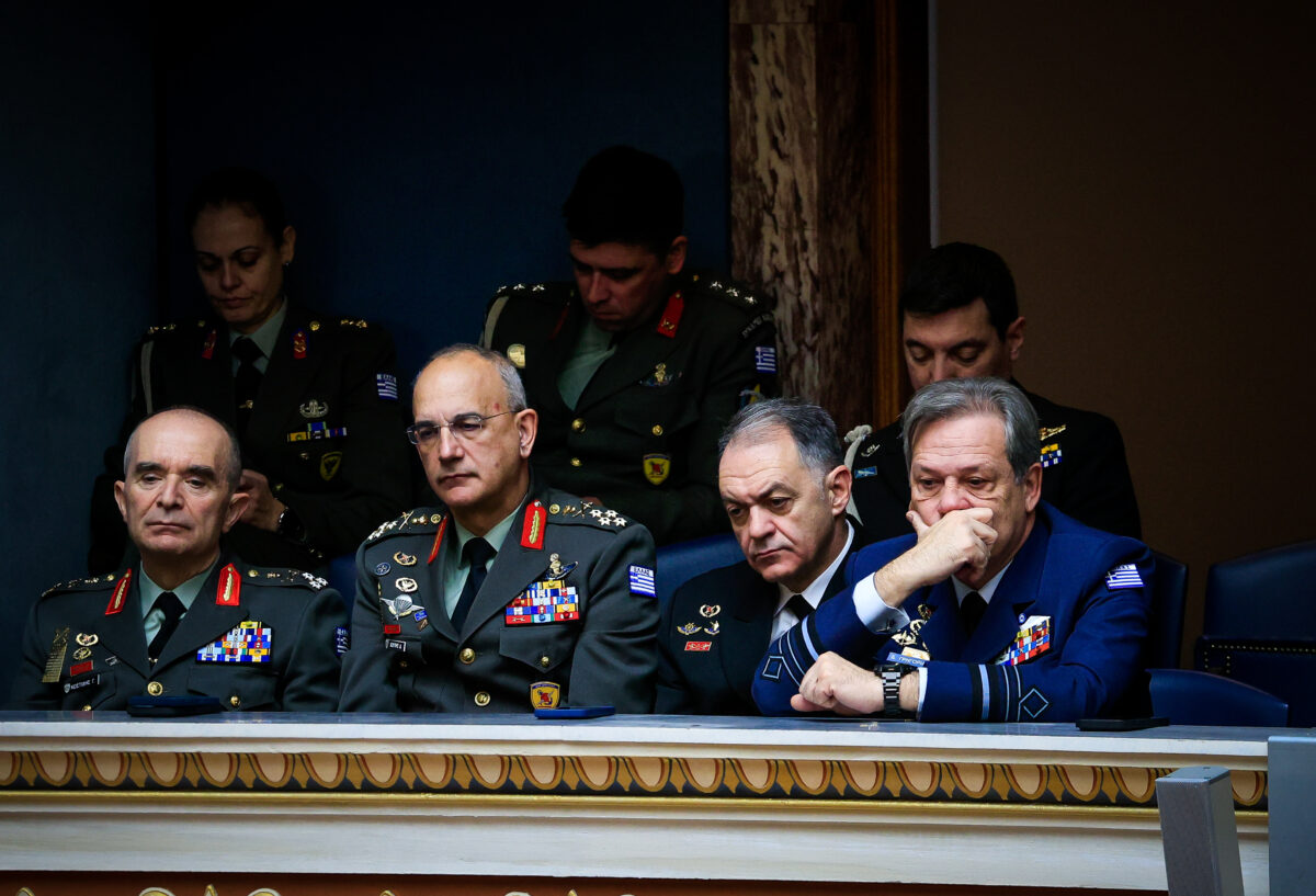 Η μετάβαση στη νέα εποχή της… αποτροπής απειλών