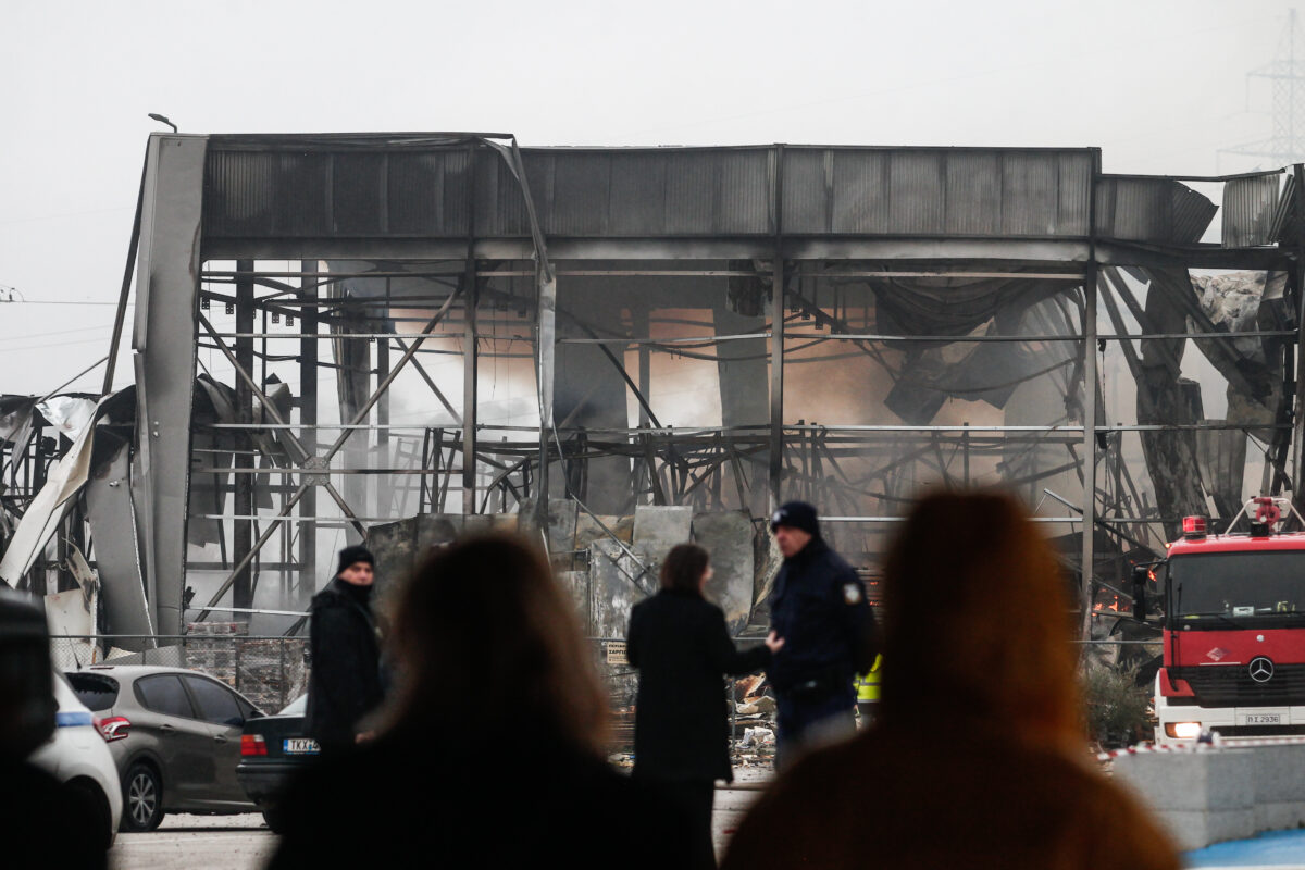Πορίσματα τραγωδιών σε χρόνο… ρεκόρ