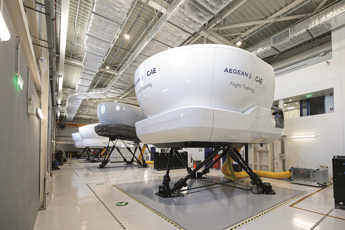 AEGEAN: Ψήφος εμπιστοσύνης στην APELLA και επένδυση στη συντήρηση αεροσκαφών