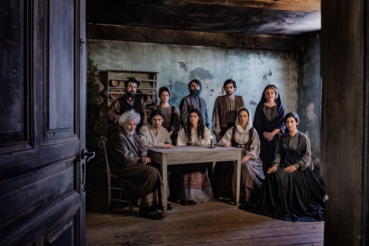 «Οι Αθώοι»: Πότε κάνει πρεμιέρα η νέα σειρά του MEGA (VIDEO)