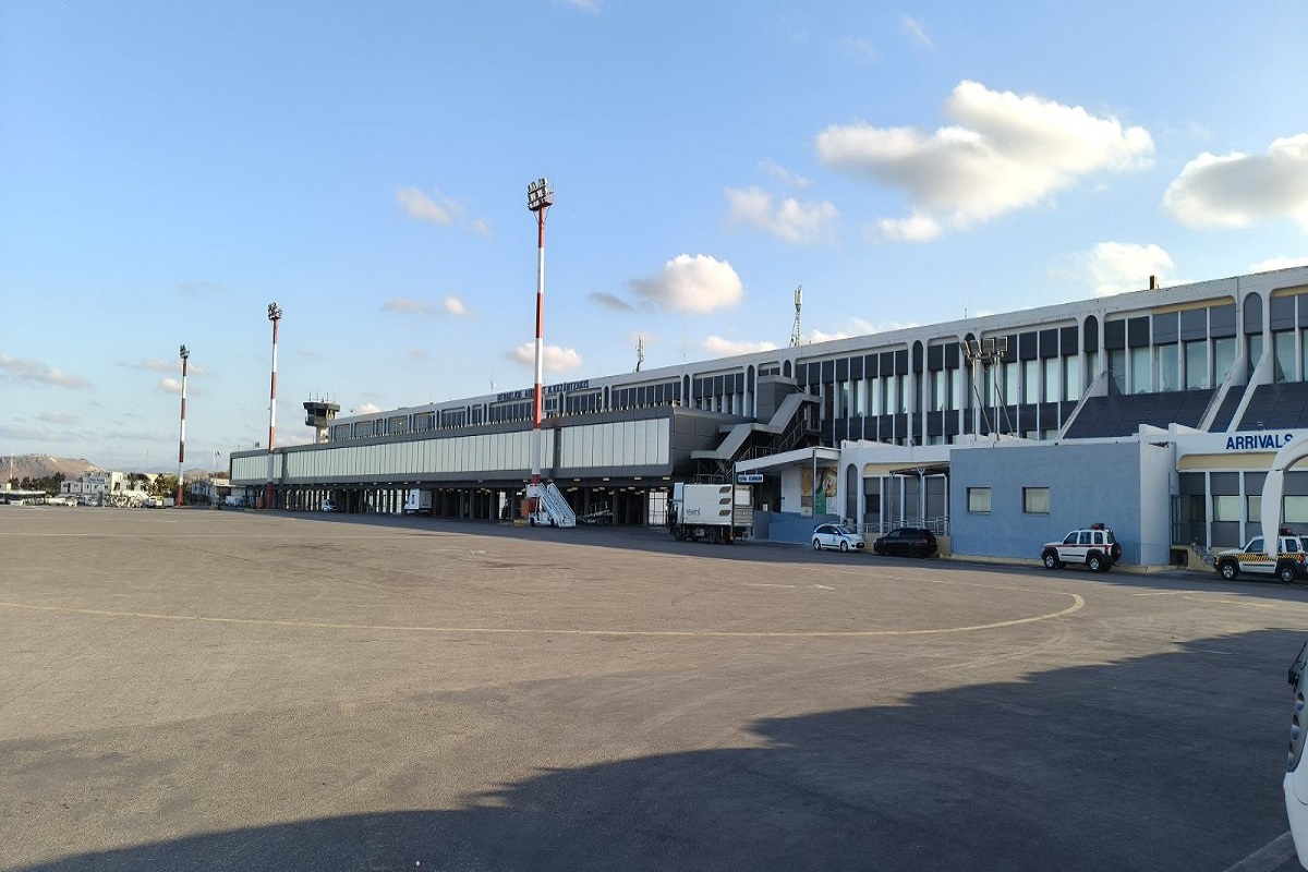 Αεροδρόμιο Ηρακλείου: Κλειστός ο κύριος διάδρομος προσγείωσης – Μέχρι πότε και γιατί