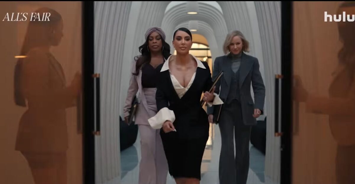 «All’s Fair»: Τόσο κακή που βλέπεται σε μια μέρα (VIDEO)