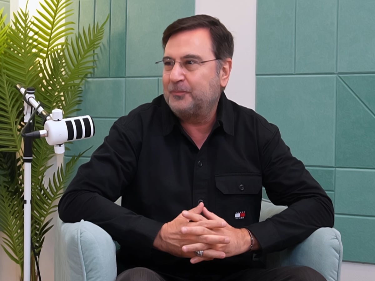 Σουβλάκι ή καλαμάκι; Ο Χρίστος Βασιλόπουλος δίνει την απάντηση