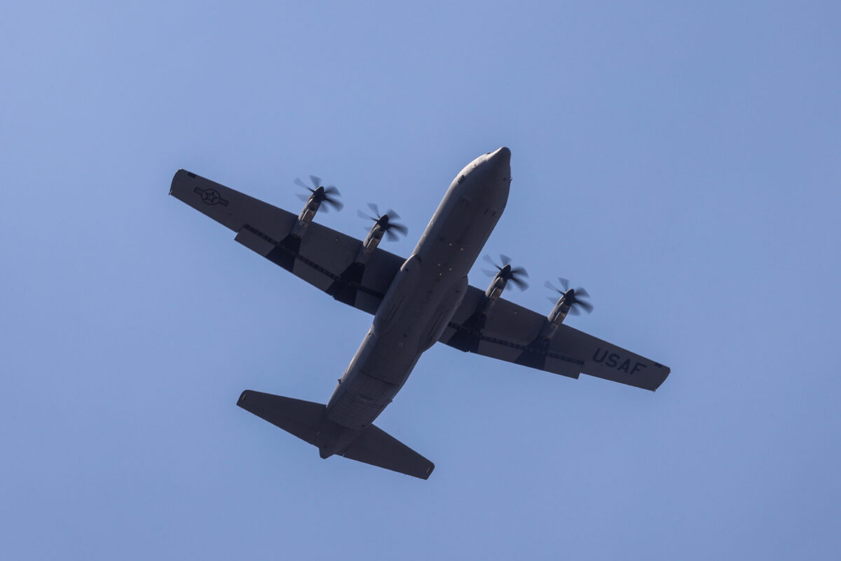 Απογειώθηκε το C-130 για τη μεταφορά των σορών στην Ελλάδα