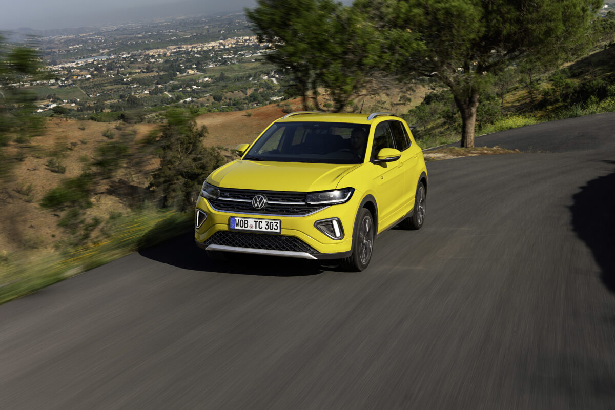 Απροβλημάτιστες μετακινήσεις  με τα SUV της VW Taigo & T-Cross