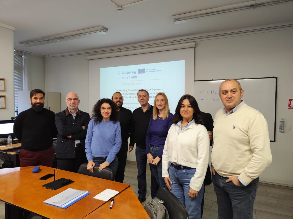 Θεσσαλονίκη: Φοιτητές, μαθητές και πρόσφυγες σχεδιάζουν πράσινες λύσεις