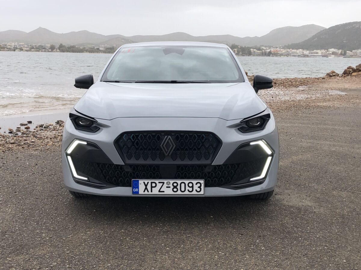 Πρώτη επαφή με το νέο Renault Clio Hybrid – H ιστορία ξαναγράφεται! (ΦΩΤΟ)