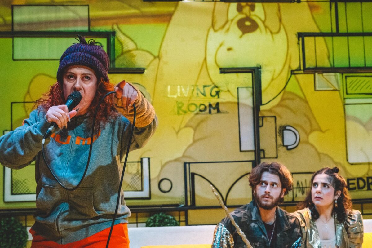 Τελευταίες παραστάσεις για τα Λαμπερά Παράσιτα του Philip Ridley