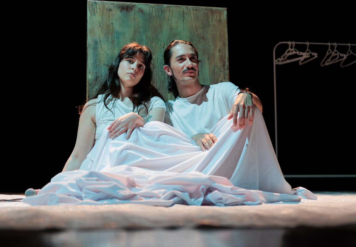 «Λιωμένο Βούτυρο» του Σάκη Σερέφα στην Θεσσαλονίκη