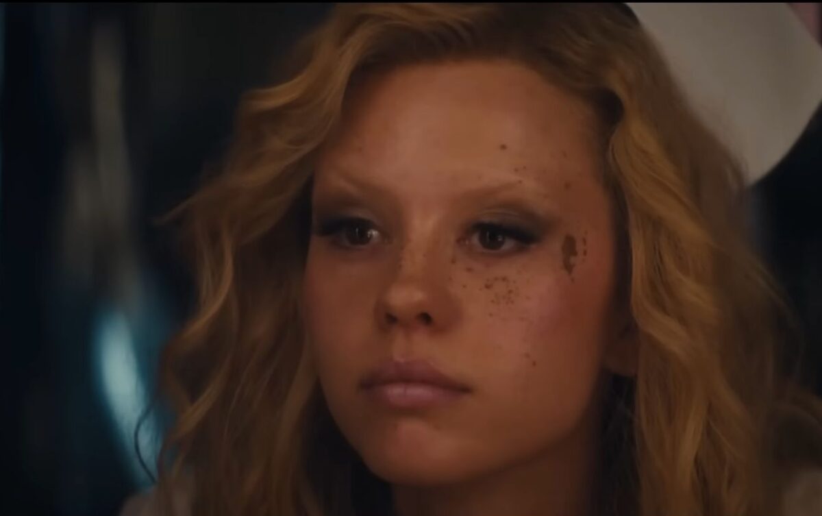 Maxxine: Το τέλος μιας τριλογίας φιλοδοξίας και τρόμου (VIDEO)