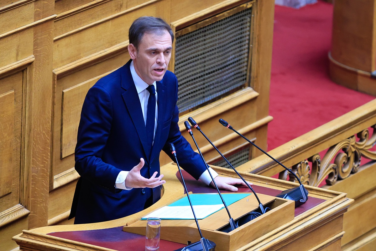 ΠΑΣΟΚ: «Ναι» στον εθνικό διάλογο για την αγροτική παραγωγή -«Όχι» στα προσχήματα και τις υπεκφυγές»