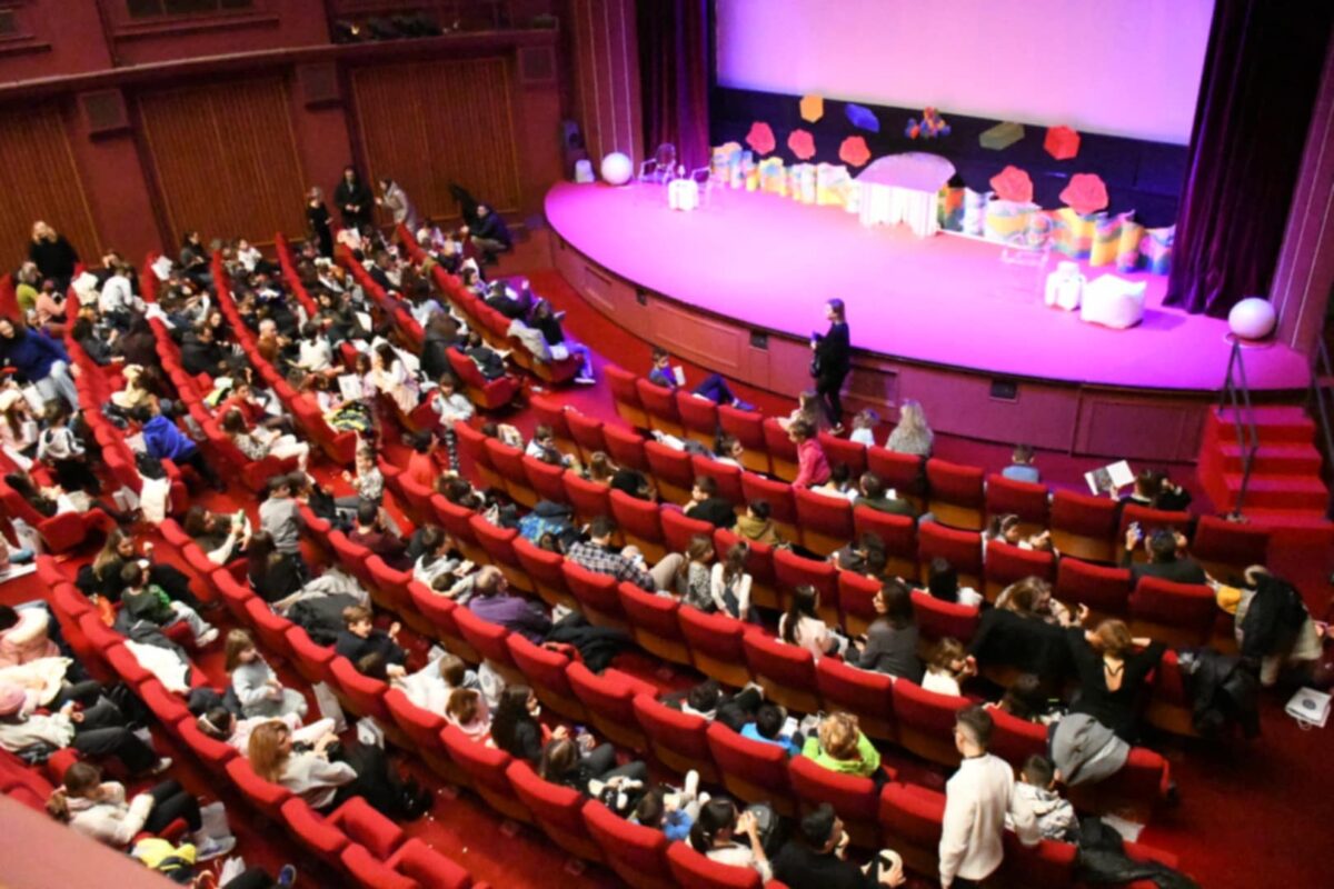 «Το παιδί και το ρομπότ, ο αλγόριθμος της ζωής»