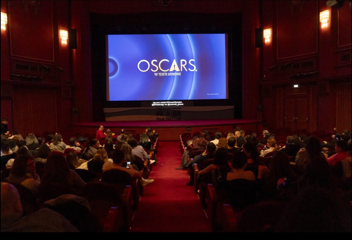 Το 28ο ΦΝΘ θα ρίξει αυλαία με την μετάδοση της τελετής απονομής των OSCARS