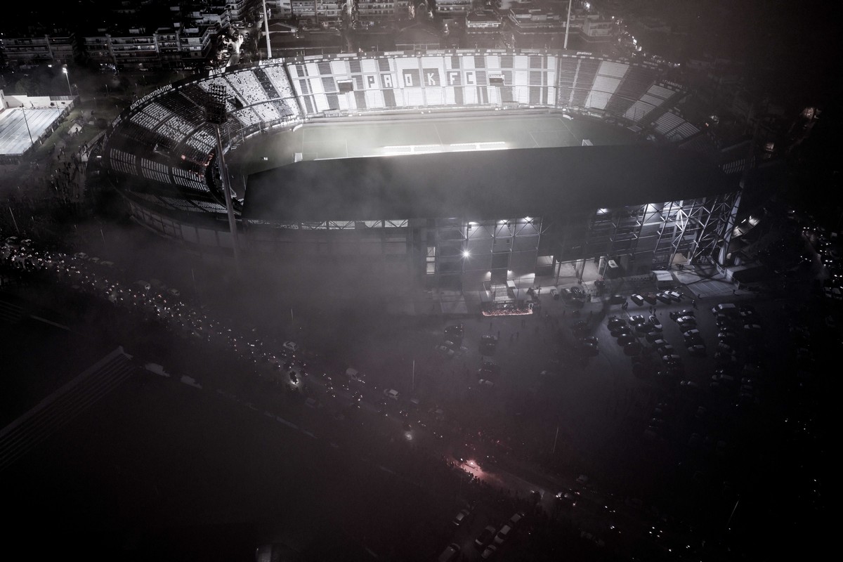 Στον… τάκο ο Χάρος