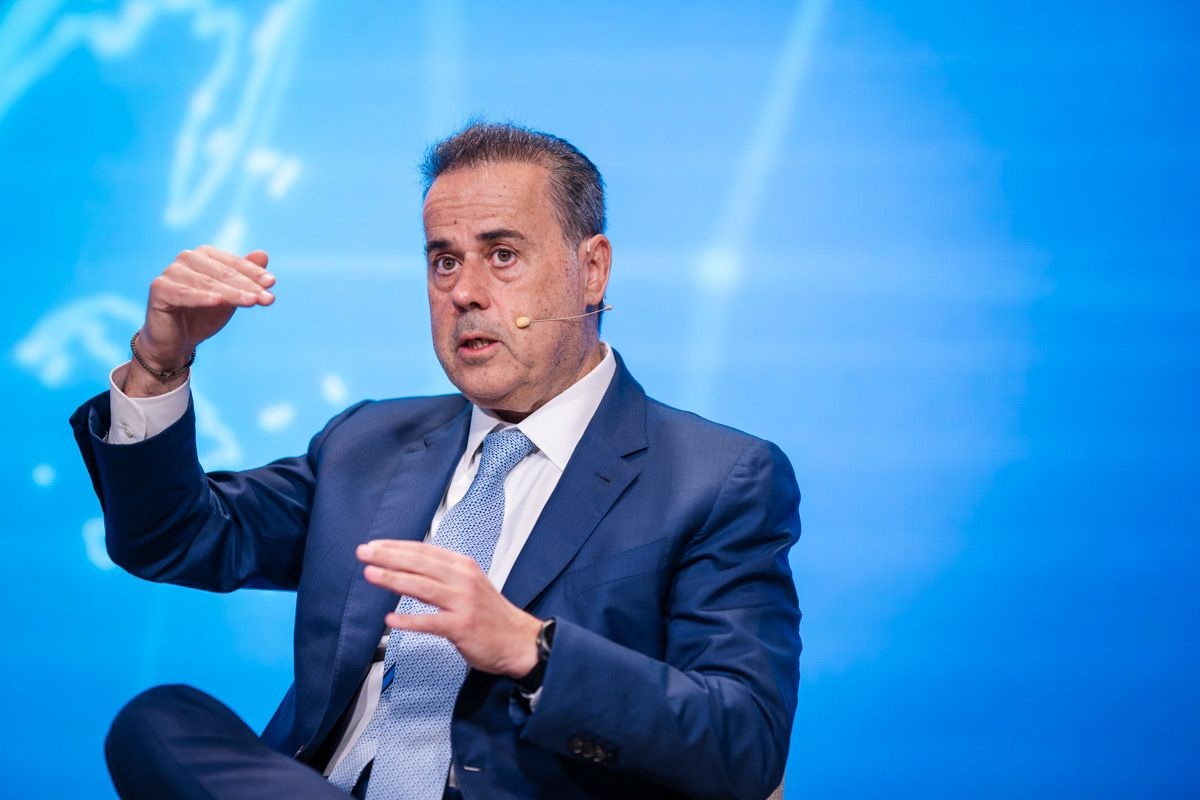 Στ. Παπασταύρου: Ο Κάθετος Διάδρομος είναι ένα εγχείρημα μοναδικής στρατηγικής σημασίας,