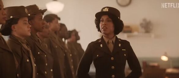 Τhe Six Triple Eight: Οι αφανείς ηρωίδες του Β’ Παγκοσμίου Πολέμου στο Netflix (VIDEO)