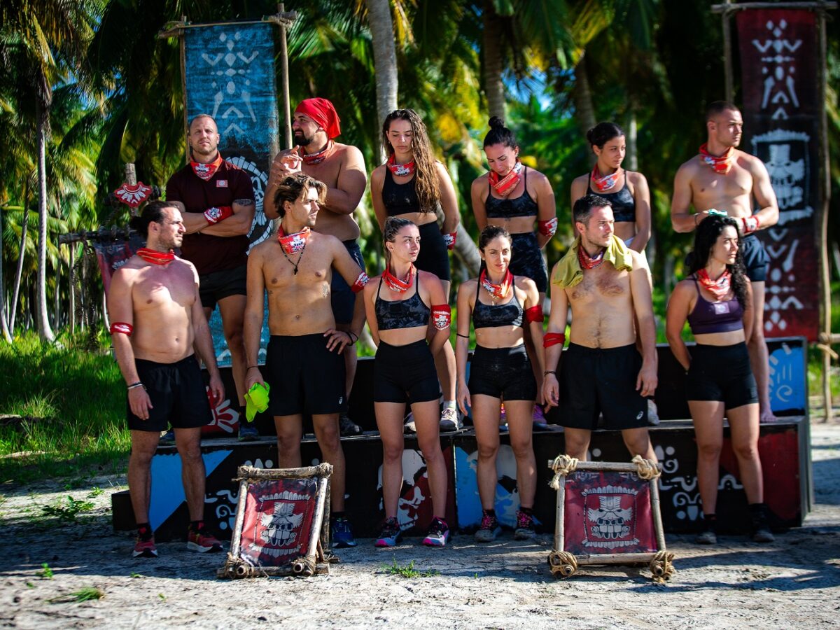 Σάρωσε η πρεμιέρα του Survivor (VIDEO)