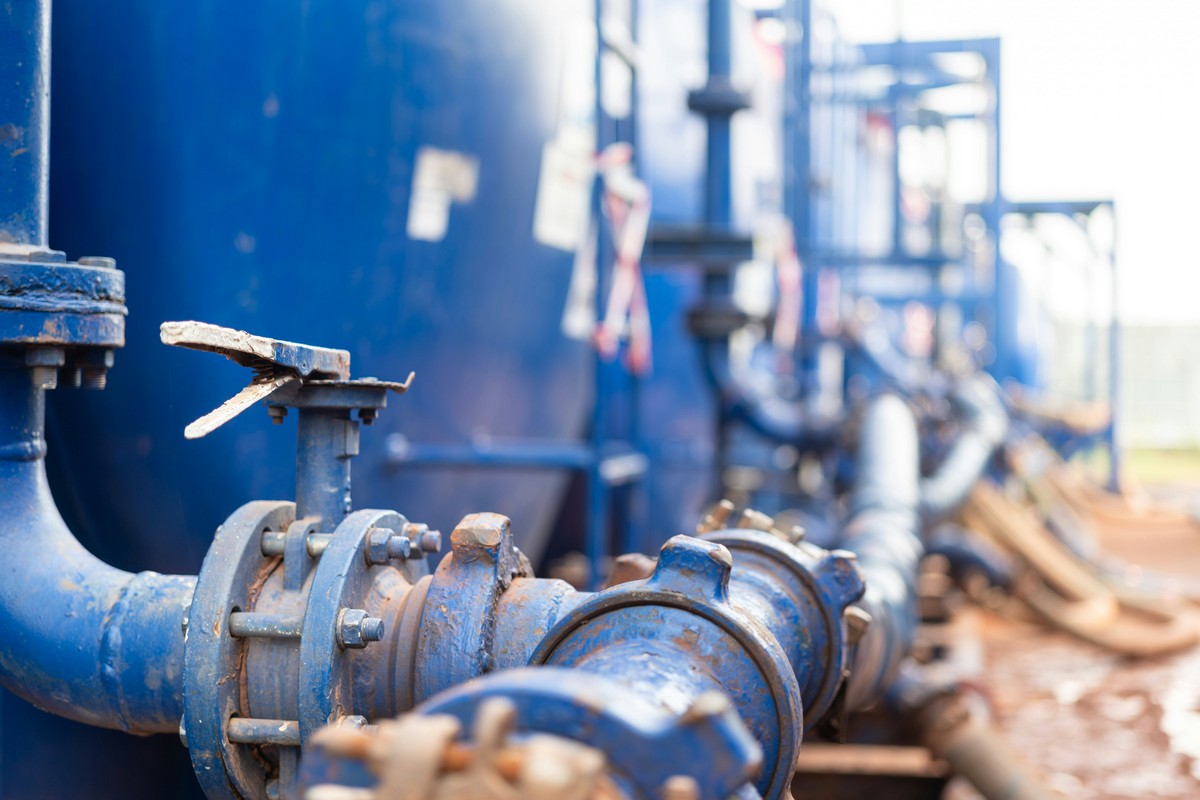 Σε λειτουργία μετά από 13 χρόνια ο αγωγός Θεσσαλονίκης – Σκοπίων