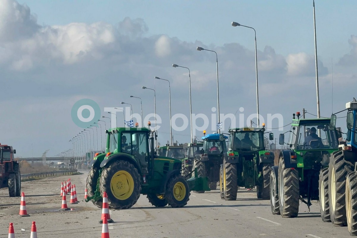 Ξεκίνησε η σταδιακή αποχώρηση των αγροτών από τα Μάλγαρα μετά από 50 ημέρες κινητοποιήσεων (ΦΩΤΟ- VIDEO)