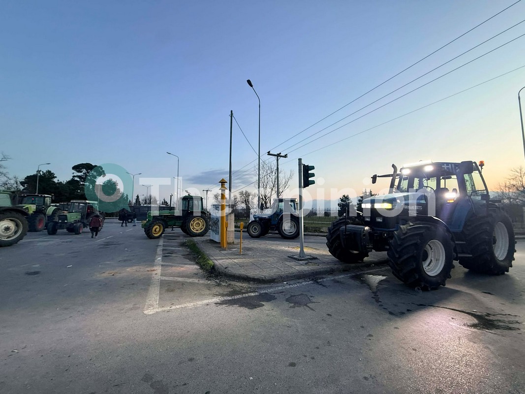 Τίτλοι τέλους στο μπλόκο των Πράσινων Φαναριών: Αποχωρούν μετά από 45 ημέρες – Ανοιχτό το ενδεχόμενο επιστροφής (ΦΩΤΟ+VIDEO)