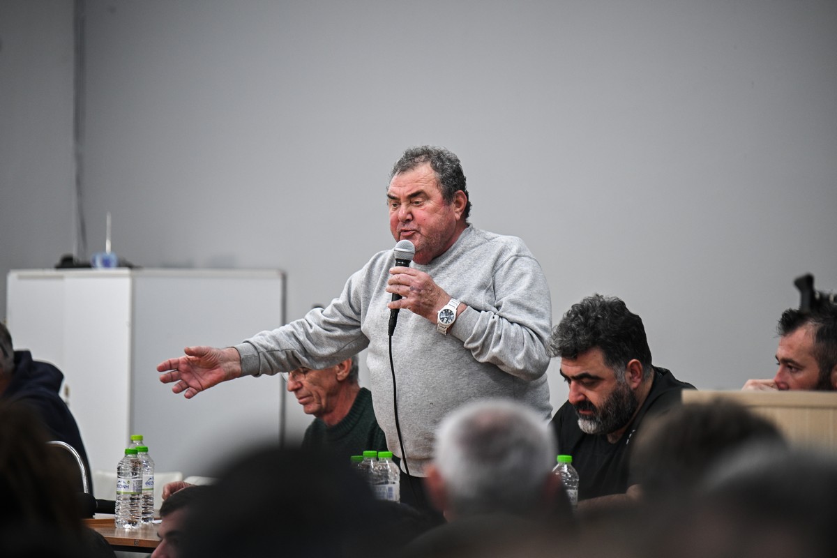 Απάντηση Ανεστίδη στο χυδαίο βίντεο: «Παράνομη διαστρέβλωση»