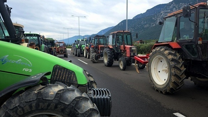 αγρότες, διάλογος