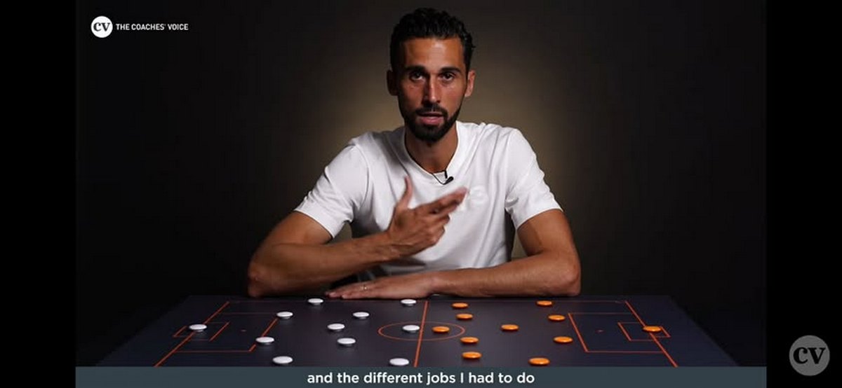 Ρεάλ Μαδρίτης: Ποιος είναι ο Aρμπελόα που αναλαμβάνει την πρώτη ομάδα (VIDEO)