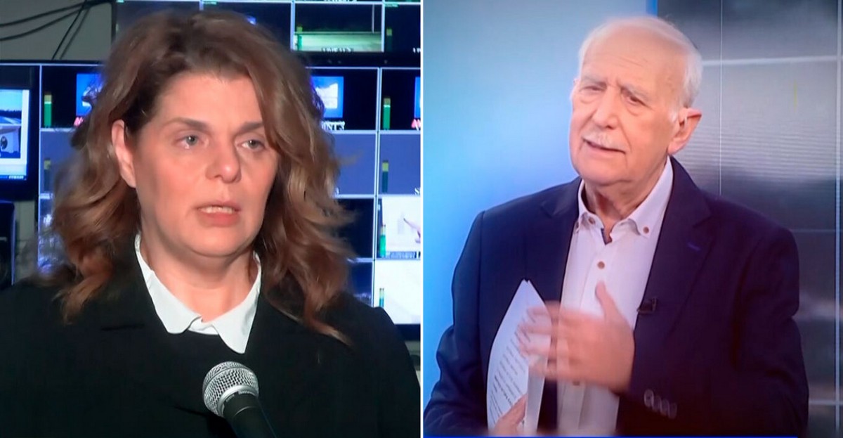 Το «αντίο» του Καλημέρα Ελλάδα στον Γιώργο Παπαδάκη – Ξέσπασε σε λυγμούς η αρχισυντάκτρια (VIDEO)