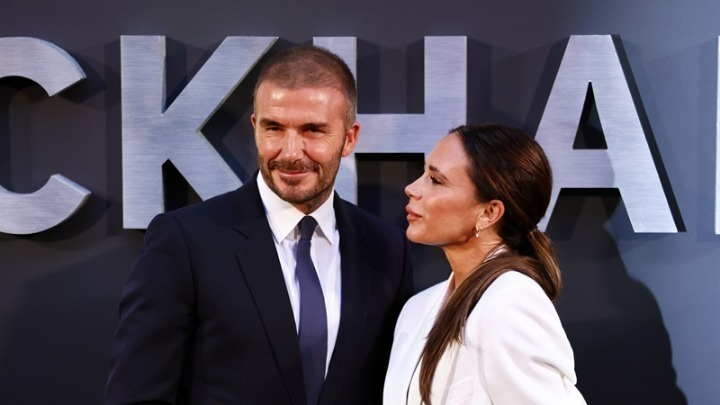 Το ζεύγος Μπέκαμ θα κινηθεί νομικά κατά του γιου τους Μπρούκλιν