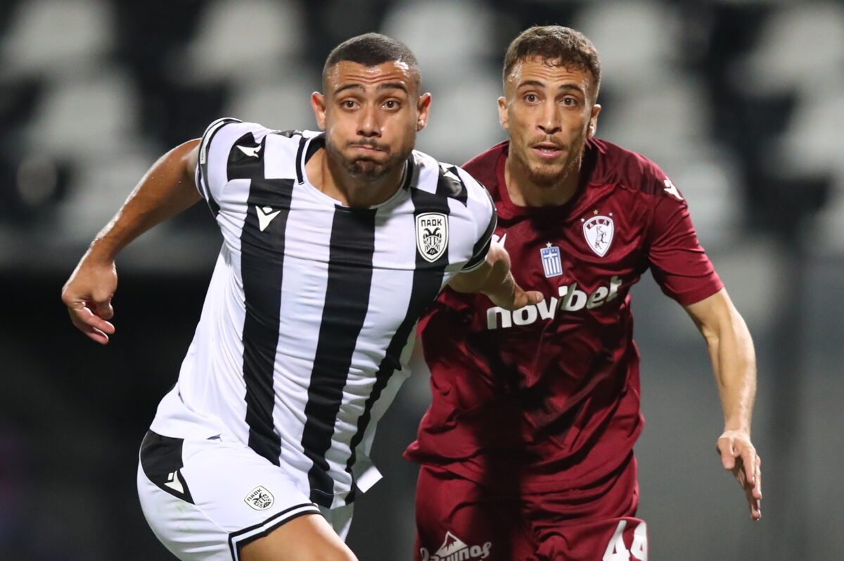 Aνακοίνωσε Τσάκλα ο Ηρακλής