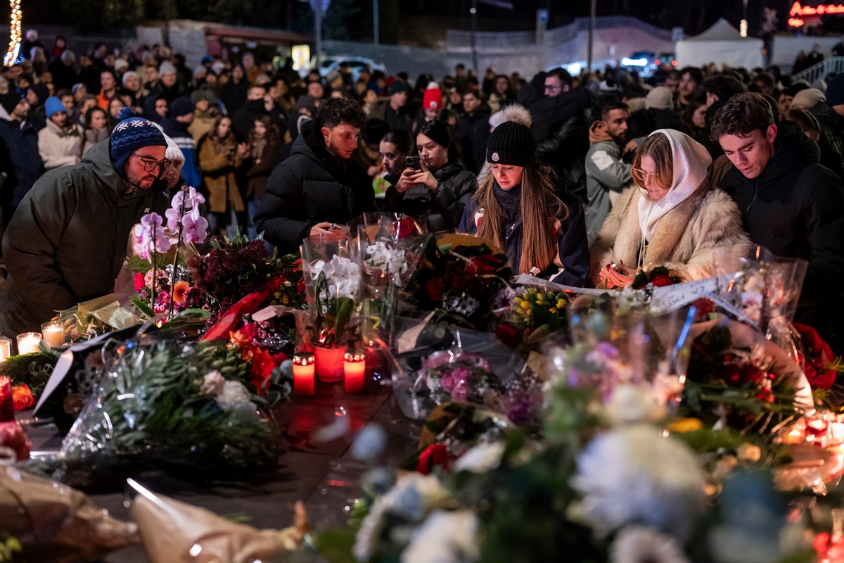 Κραν Μοντανά: Αναμονή από τις οικογένειες των αγνοουμένων – Τι έδειξαν οι πρώτες ταυτοποιήσεις