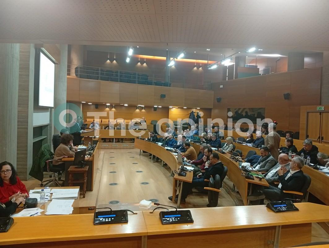 Αναβλήθηκε η συζήτηση για τη ΔΕΠΘΕ στο Δημοτικό Συμβούλιο Θεσσαλονίκης