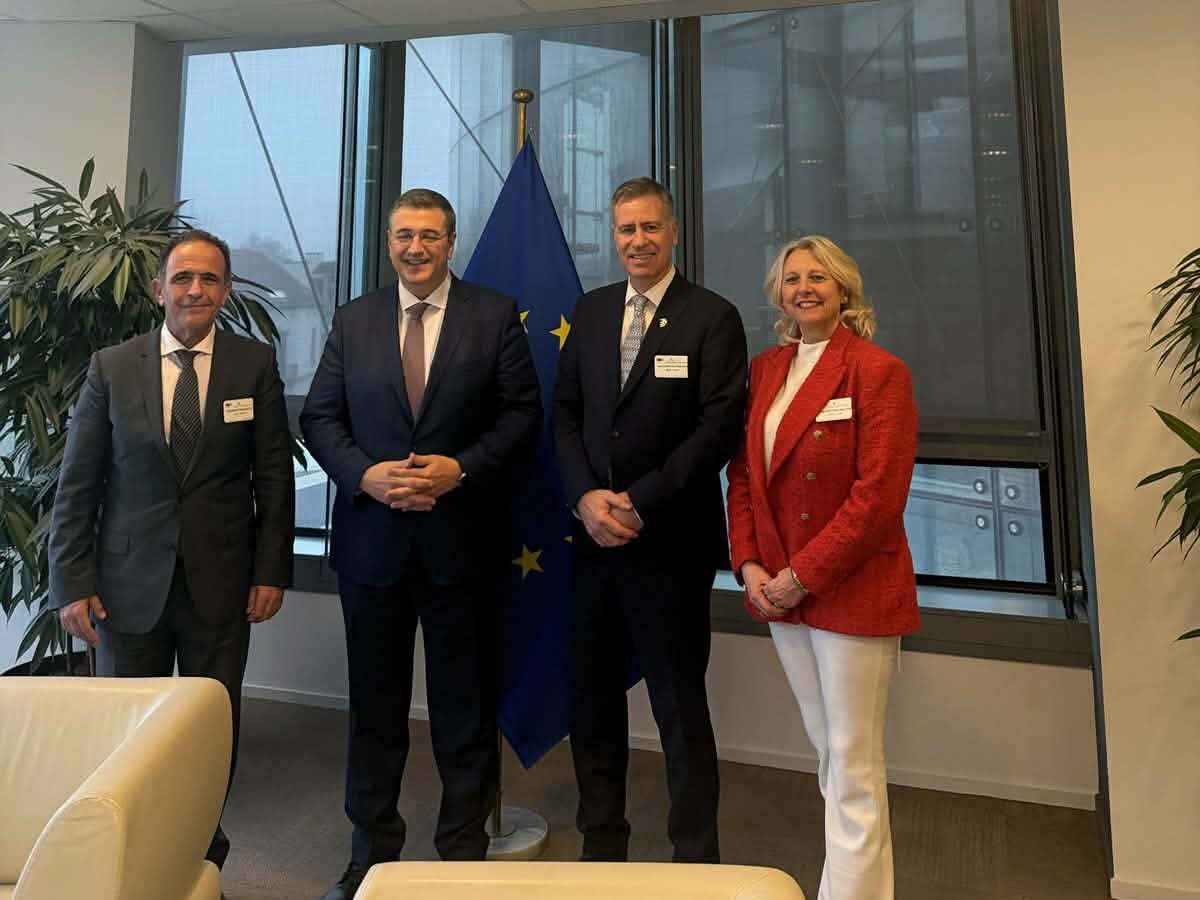 Στις Βρυξέλλες το πρώτο παράρτημα του ΔΙΠΑΕ – Υπογραφή μνημονίου συνεργασίας με την ελληνική κοινότητα