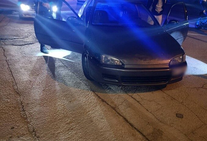 Θεσσαλονίκη: Ακόμα ένας «γρήγορος» έτρεχε με 170χλμ/ώρα στη Μουδανιών