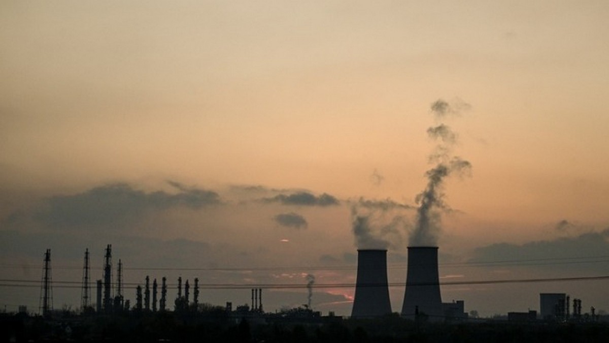 Γερμανία: Μειώθηκαν κατά μόλις 1,5% οι εκπομπές αερίων που προκαλούν το φαινόμενο του θερμοκηπίου