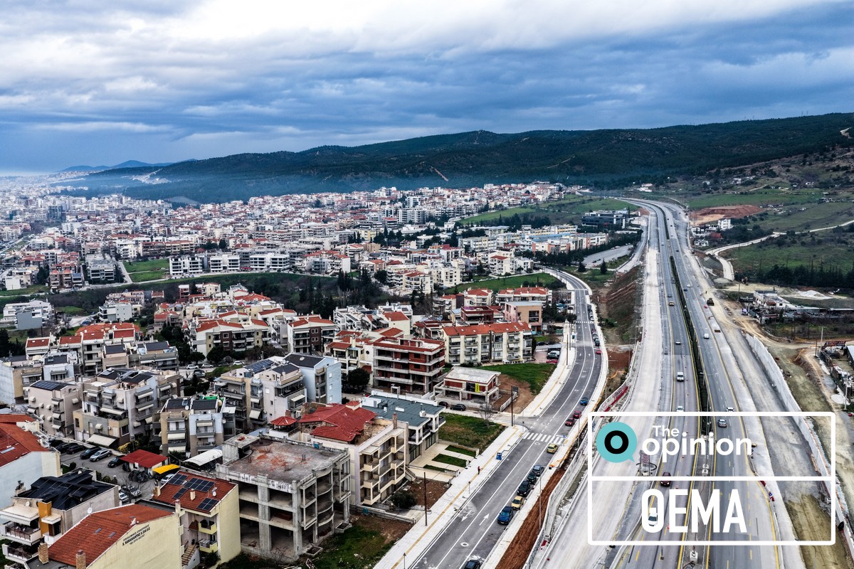 Το FlyOver αλλάζει την αγορά ακινήτων της Θεσσαλονίκης