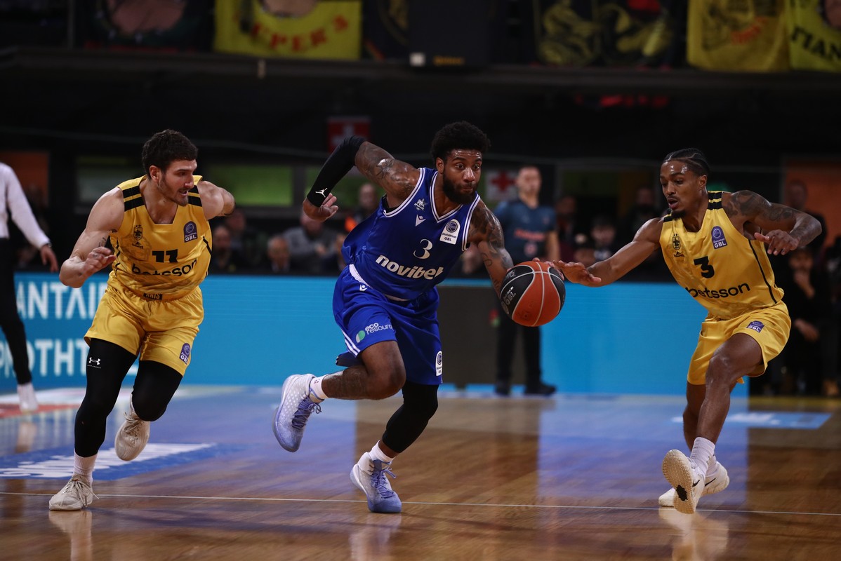 Ο Άρης νικητής στο ντέρμπι κόντρα σε… Φόρμαν και Ηρακλή (VIDEO)