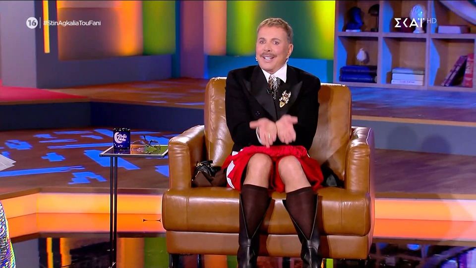 Γαβαλάς: «Δουλεύω 50 χρόνια, δεν μπορώ να έχω 85.000 για να ταξιδέψω άνετα;»