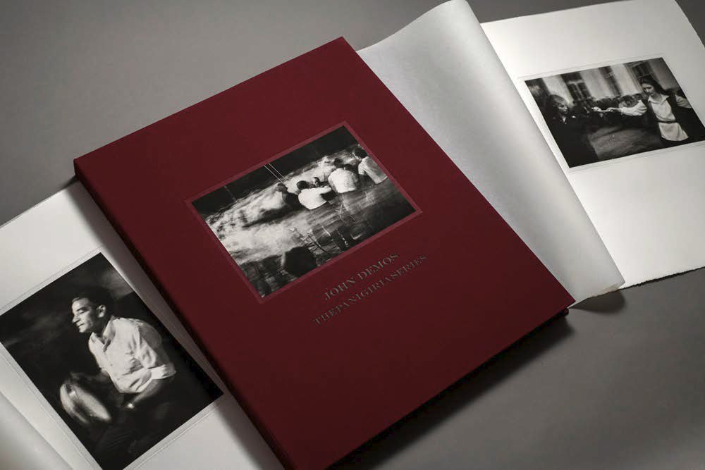 Η διεθνούς φήμης έκθεση φωτογραφίας «Panigiria» του Γιάννη Δήμου στην Θεσσαλονίκη