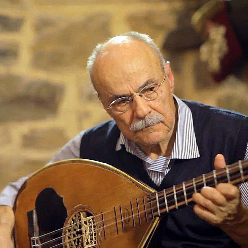 Πέθανε ο αδελφός του Νίκου Ξυλούρη, Γιάννης, σε ηλικία 83 ετών