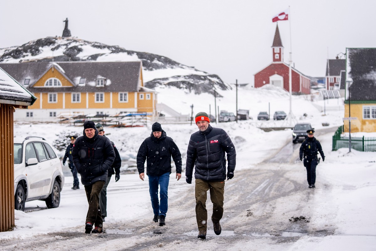 Γροιλανδίας