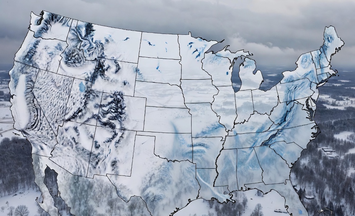 Welcome to… New Greenland, USA