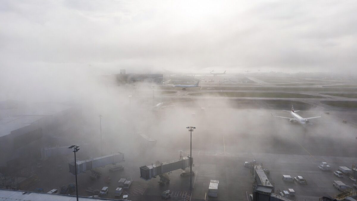 Η τέχνη της σκόπιμης… θολούρας