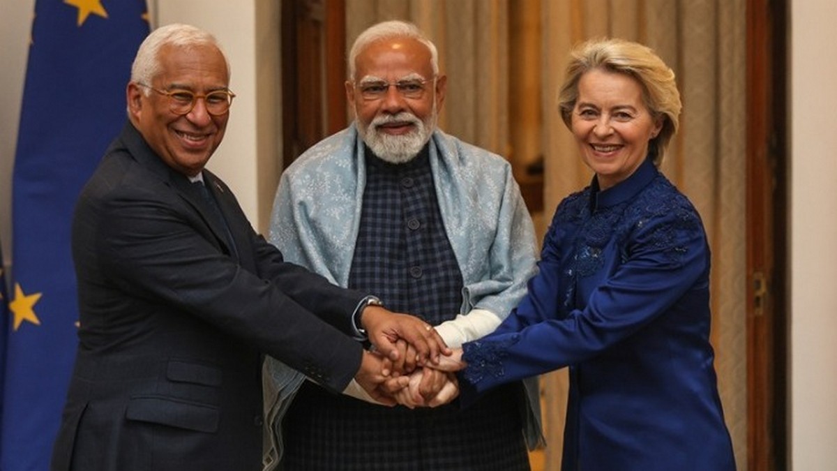 Η Ευρώπη σε αναζήτηση ρόλου σε έναν κατακερματισμένο κόσμο