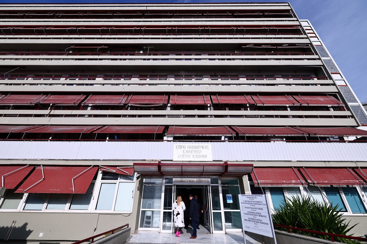 Βέροια: Υπέκυψε στα τραύματά του ο 7χρονος Αχιλλέας που νοσηλευόταν στο Ιπποκράτειο