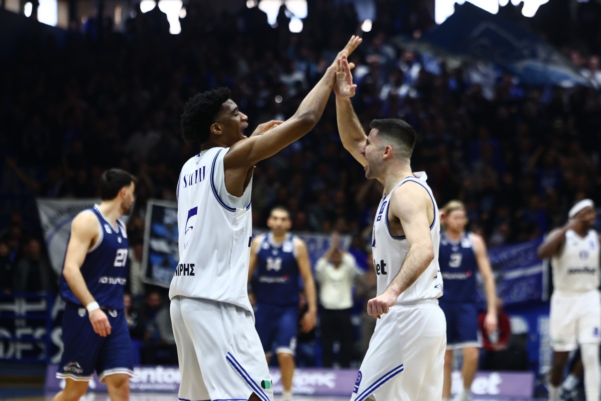 Δύσκολη εκτός έδρας αποστολή του Ηρακλή στο Περιστέρι