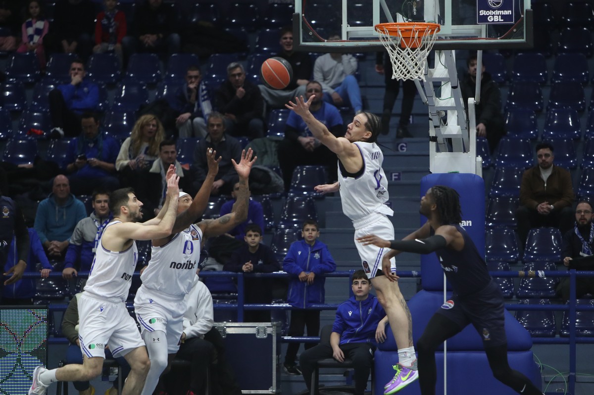 Στο Final 8 του κυπέλλου Ελλάδος ο Ηρακλής