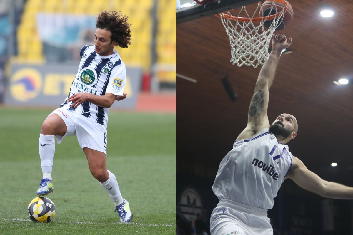 «Κυανόλευκο» Σάββατο με δράση σε ποδόσφαιρο και μπάσκετ