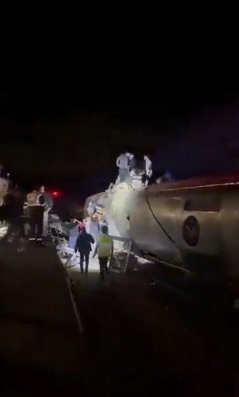 Σύγκρουση τρένων στην Ισπανία: Στους 39 οι νεκροί – Πώς έγινε το μοιραίο δυστύχημα (ΦΩΤΟ-VIDEO)