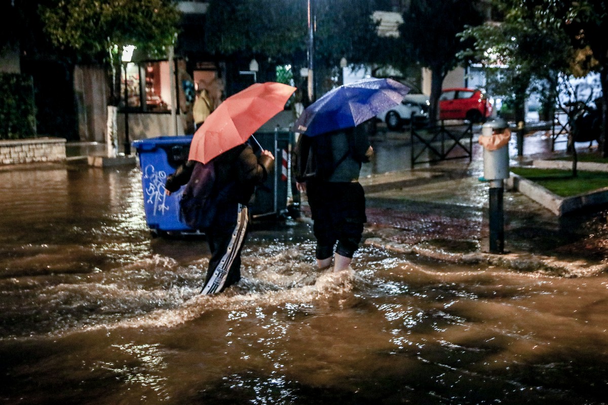 Κακοκαιρία